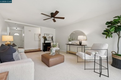 Beautifully updated single-level home on a 12,000 sqft lot! on Boundary Oak Golf Course in California - for sale on GolfHomes.com, golf home, golf lot