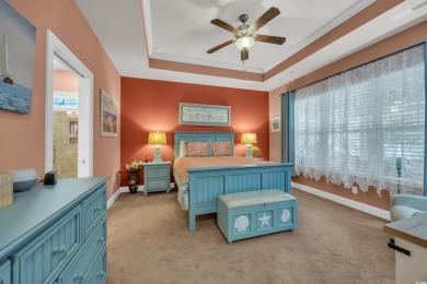 Relax on the welcoming front porch and soak up the sunshine in on Surf Golf and Beach Club in South Carolina - for sale on GolfHomes.com, golf home, golf lot