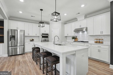 Hi there-welcome to 99 W Dixie Ave. I'm a stylish, thoughtfully on City Club Marietta in Georgia - for sale on GolfHomes.com, golf home, golf lot