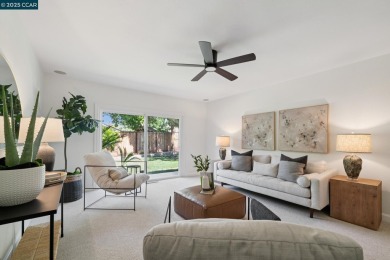Beautifully updated single-level home on a 12,000 sqft lot! on Boundary Oak Golf Course in California - for sale on GolfHomes.com, golf home, golf lot