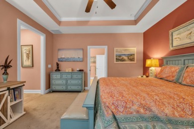 Relax on the welcoming front porch and soak up the sunshine in on Surf Golf and Beach Club in South Carolina - for sale on GolfHomes.com, golf home, golf lot