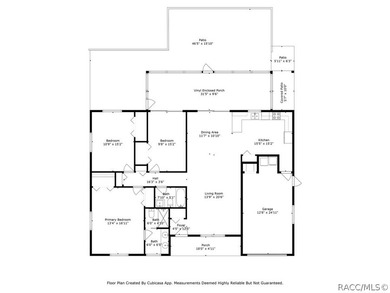 BRAND NEW SEAWALL!! Experience the tranquility of waterfront on Plantation Inn and Golf Resort  in Florida - for sale on GolfHomes.com, golf home, golf lot