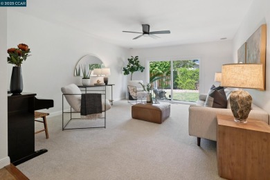 Beautifully updated single-level home on a 12,000 sqft lot! on Boundary Oak Golf Course in California - for sale on GolfHomes.com, golf home, golf lot