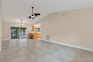 BRAND NEW SEAWALL!! Experience the tranquility of waterfront on Plantation Inn and Golf Resort  in Florida - for sale on GolfHomes.com, golf home, golf lot