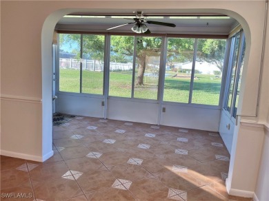 *DOUBLE GARAGE*RENOVATED*FRESHLY PAINTED INSIDE*3 BEDROOMS*2.5 on Myerlee Country Club in Florida - for sale on GolfHomes.com, golf home, golf lot