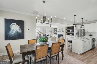 Hi there-welcome to 99 W Dixie Ave. I'm a stylish, thoughtfully on City Club Marietta in Georgia - for sale on GolfHomes.com, golf home, golf lot