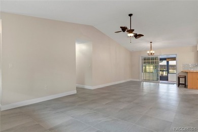 BRAND NEW SEAWALL!! Experience the tranquility of waterfront on Plantation Inn and Golf Resort  in Florida - for sale on GolfHomes.com, golf home, golf lot