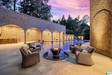 This extraordinary estate presents a rare opportunity to own a on Greystone Golf and Country Club-Founders Course in Alabama - for sale on GolfHomes.com, golf home, golf lot