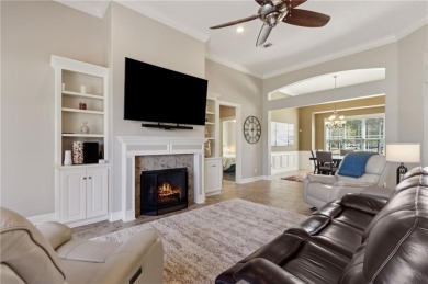Welcome to 114 Bluebird Court, a beautifully maintained home on The Club At Osprey Cove in Georgia - for sale on GolfHomes.com, golf home, golf lot