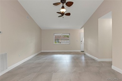 BRAND NEW SEAWALL!! Experience the tranquility of waterfront on Plantation Inn and Golf Resort  in Florida - for sale on GolfHomes.com, golf home, golf lot