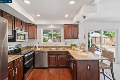 Beautifully updated single-level home on a 12,000 sqft lot! on Boundary Oak Golf Course in California - for sale on GolfHomes.com, golf home, golf lot