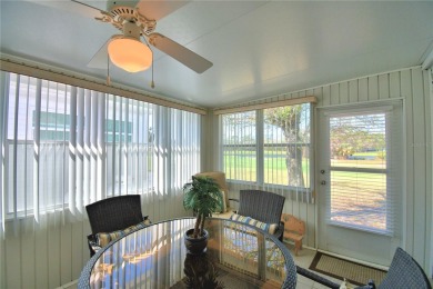 WELCOME TO YOUR BACKYARD OASIS!!!  MOVE-IN-READY, COMPLETELY on Lily Lake Golf and RV Resort in Florida - for sale on GolfHomes.com, golf home, golf lot