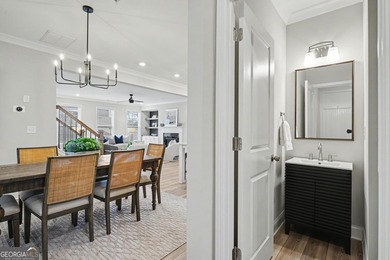 Hi there-welcome to 99 W Dixie Ave. I'm a stylish, thoughtfully on City Club Marietta in Georgia - for sale on GolfHomes.com, golf home, golf lot