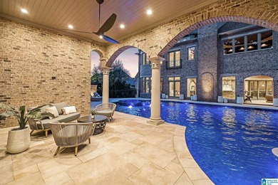 This extraordinary estate presents a rare opportunity to own a on Greystone Golf and Country Club-Founders Course in Alabama - for sale on GolfHomes.com, golf home, golf lot