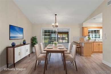 BRAND NEW SEAWALL!! Experience the tranquility of waterfront on Plantation Inn and Golf Resort  in Florida - for sale on GolfHomes.com, golf home, golf lot