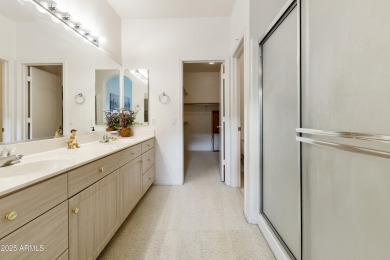 Popular 2BR, 2BA + den Naples Villa in the amazing, gated active on Oakwood Golf Club  in Arizona - for sale on GolfHomes.com, golf home, golf lot