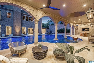 This extraordinary estate presents a rare opportunity to own a on Greystone Golf and Country Club-Founders Course in Alabama - for sale on GolfHomes.com, golf home, golf lot