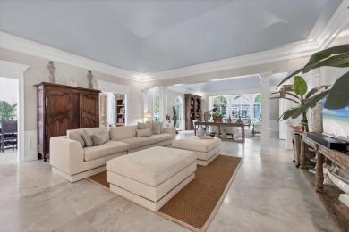 Welcome to 75 Osprey Point, a residence that epitomizes timeless on The Oaks Club in Florida - for sale on GolfHomes.com, golf home, golf lot