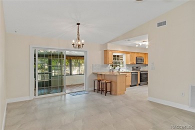 BRAND NEW SEAWALL!! Experience the tranquility of waterfront on Plantation Inn and Golf Resort  in Florida - for sale on GolfHomes.com, golf home, golf lot