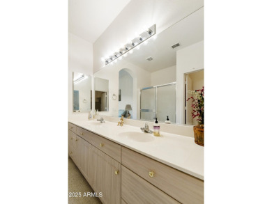 Popular 2BR, 2BA + den Naples Villa in the amazing, gated active on Oakwood Golf Club  in Arizona - for sale on GolfHomes.com, golf home, golf lot