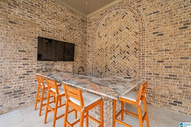 This extraordinary estate presents a rare opportunity to own a on Greystone Golf and Country Club-Founders Course in Alabama - for sale on GolfHomes.com, golf home, golf lot