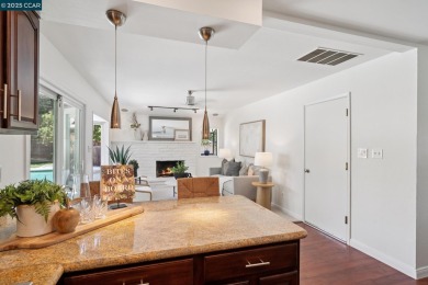 Beautifully updated single-level home on a 12,000 sqft lot! on Boundary Oak Golf Course in California - for sale on GolfHomes.com, golf home, golf lot
