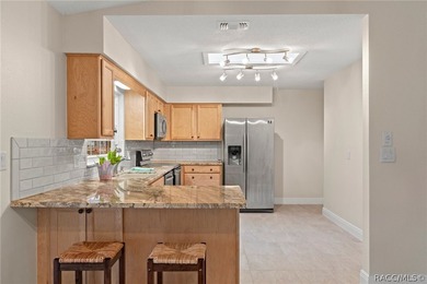 BRAND NEW SEAWALL!! Experience the tranquility of waterfront on Plantation Inn and Golf Resort  in Florida - for sale on GolfHomes.com, golf home, golf lot