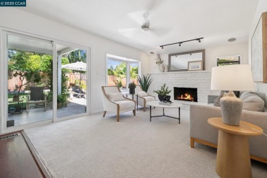 Beautifully updated single-level home on a 12,000 sqft lot! on Boundary Oak Golf Course in California - for sale on GolfHomes.com, golf home, golf lot