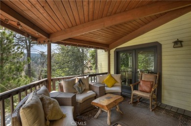 Welcome to the *Lazy Moose* Retreat! 

Escape to the serenity on Lake Arrowhead Country Club in California - for sale on GolfHomes.com, golf home, golf lot