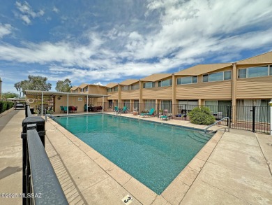 Move-in-ready ground-floor co-op in central Tucson! This 1BR/1BA on Randolph Park Golf Courses in Arizona - for sale on GolfHomes.com, golf home, golf lot