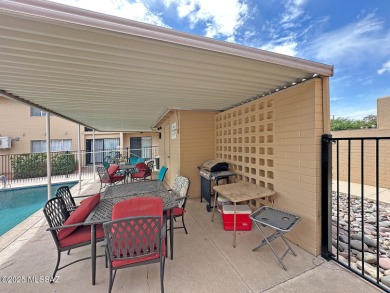 Move-in-ready ground-floor co-op in central Tucson! This 1BR/1BA on Randolph Park Golf Courses in Arizona - for sale on GolfHomes.com, golf home, golf lot