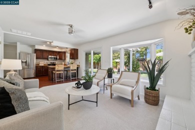 Beautifully updated single-level home on a 12,000 sqft lot! on Boundary Oak Golf Course in California - for sale on GolfHomes.com, golf home, golf lot