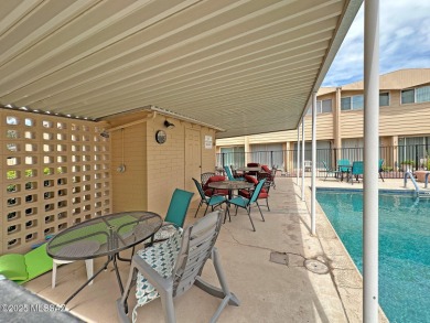 Move-in-ready ground-floor co-op in central Tucson! This 1BR/1BA on Randolph Park Golf Courses in Arizona - for sale on GolfHomes.com, golf home, golf lot