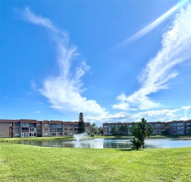 Envision yourself thriving in this amazing 55+ community in on Sunrise Lakes Phase III in Florida - for sale on GolfHomes.com, golf home, golf lot