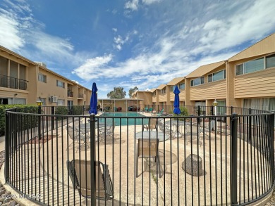 Move-in-ready ground-floor co-op in central Tucson! This 1BR/1BA on Randolph Park Golf Courses in Arizona - for sale on GolfHomes.com, golf home, golf lot