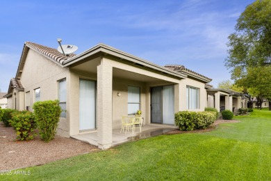 Popular 2BR, 2BA + den Naples Villa in the amazing, gated active on Oakwood Golf Club  in Arizona - for sale on GolfHomes.com, golf home, golf lot