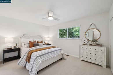 Beautifully updated single-level home on a 12,000 sqft lot! on Boundary Oak Golf Course in California - for sale on GolfHomes.com, golf home, golf lot