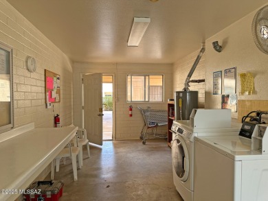 Move-in-ready ground-floor co-op in central Tucson! This 1BR/1BA on Randolph Park Golf Courses in Arizona - for sale on GolfHomes.com, golf home, golf lot