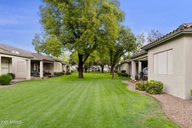 Popular 2BR, 2BA + den Naples Villa in the amazing, gated active on Oakwood Golf Club  in Arizona - for sale on GolfHomes.com, golf home, golf lot