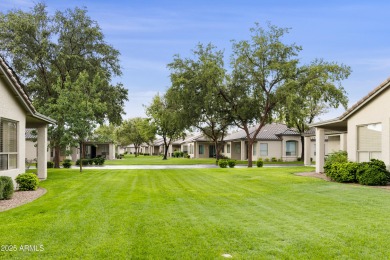 Popular 2BR, 2BA + den Naples Villa in the amazing, gated active on Oakwood Golf Club  in Arizona - for sale on GolfHomes.com, golf home, golf lot