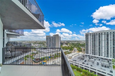 Live the urban lifestyle at 5252 Paseo! Bright and modern 1 on Doral Golf Resort in Florida - for sale on GolfHomes.com, golf home, golf lot