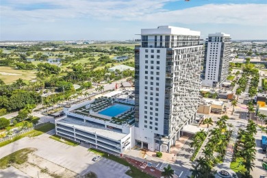 Live the urban lifestyle at 5252 Paseo! Bright and modern 1 on Doral Golf Resort in Florida - for sale on GolfHomes.com, golf home, golf lot