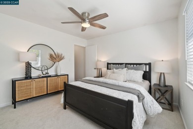 Beautifully updated single-level home on a 12,000 sqft lot! on Boundary Oak Golf Course in California - for sale on GolfHomes.com, golf home, golf lot