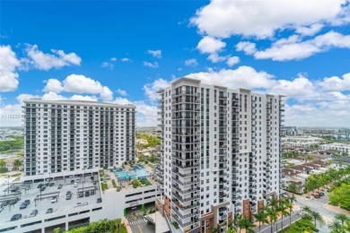 Live the urban lifestyle at 5252 Paseo! Bright and modern 1 on Doral Golf Resort in Florida - for sale on GolfHomes.com, golf home, golf lot