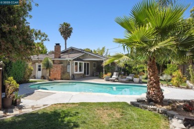 Beautifully updated single-level home on a 12,000 sqft lot! on Boundary Oak Golf Course in California - for sale on GolfHomes.com, golf home, golf lot
