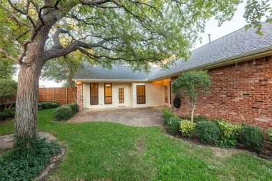 It would be difficult to find a better example of a 4 br, 3 bath on Oakmont Country Club in Texas - for sale on GolfHomes.com, golf home, golf lot