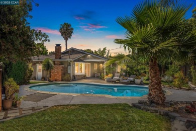 Beautifully updated single-level home on a 12,000 sqft lot! on Boundary Oak Golf Course in California - for sale on GolfHomes.com, golf home, golf lot