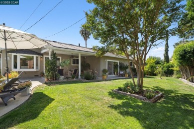 Beautifully updated single-level home on a 12,000 sqft lot! on Boundary Oak Golf Course in California - for sale on GolfHomes.com, golf home, golf lot