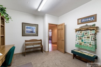 IMACULATE & LIKE NEW CONDITION   -   FABULOUS VACATION RENTAL on Island Park Village Resort Golf Course in Idaho - for sale on GolfHomes.com, golf home, golf lot