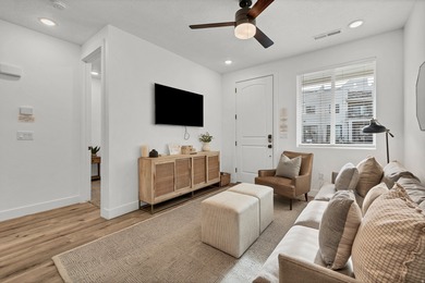 Turn-key, fully furnished vacation home in Desert Color. 3 on Sunriver Golf Club in Utah - for sale on GolfHomes.com, golf home, golf lot